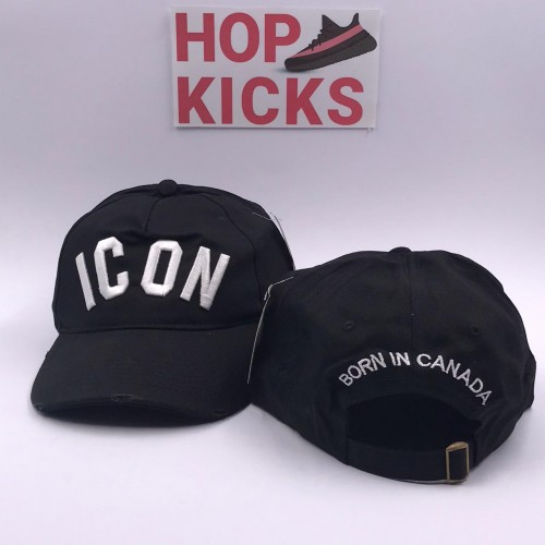 dsquared cap caten band